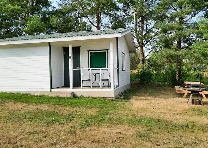 مكان تخييم Willipu Peremajad *